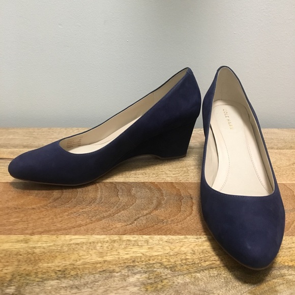 Cole Haan Go-To Wedges - Picture 1 of 4